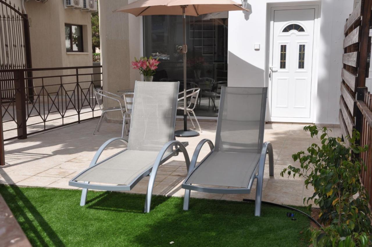 Lux Galatex Limassol Exterior foto