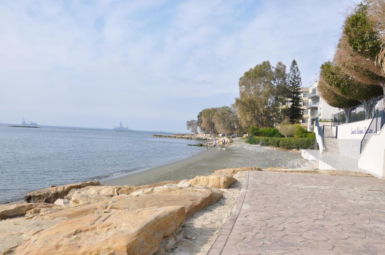 Lux Galatex Limassol Exterior foto