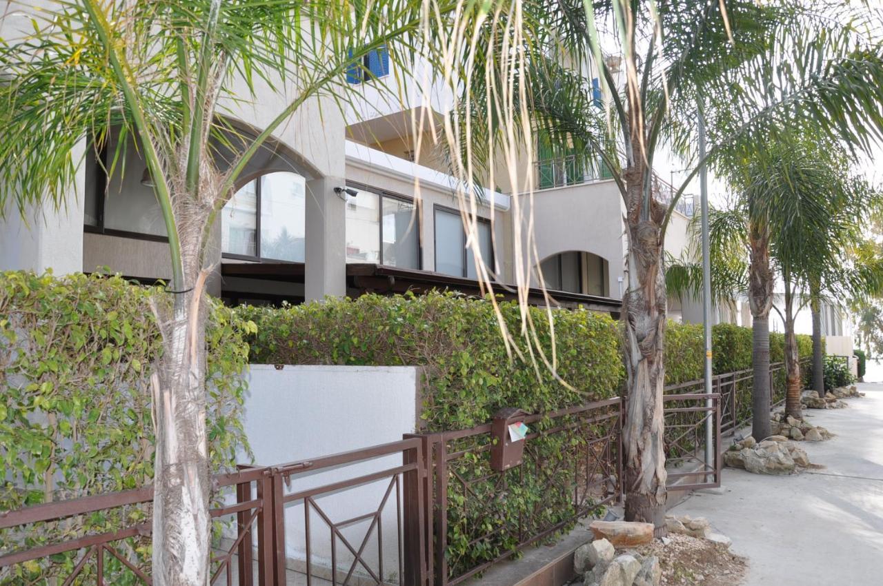 Lux Galatex Limassol Exterior foto